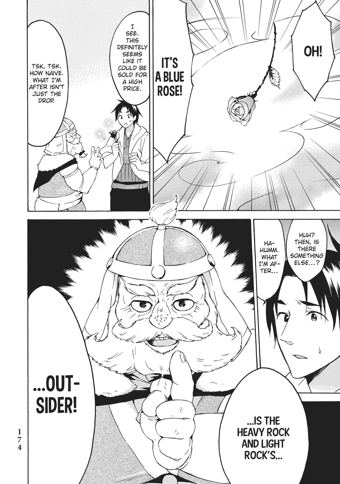 Level 1 Dakedo Unique Skill de Saikyou desu Chapter 17 18